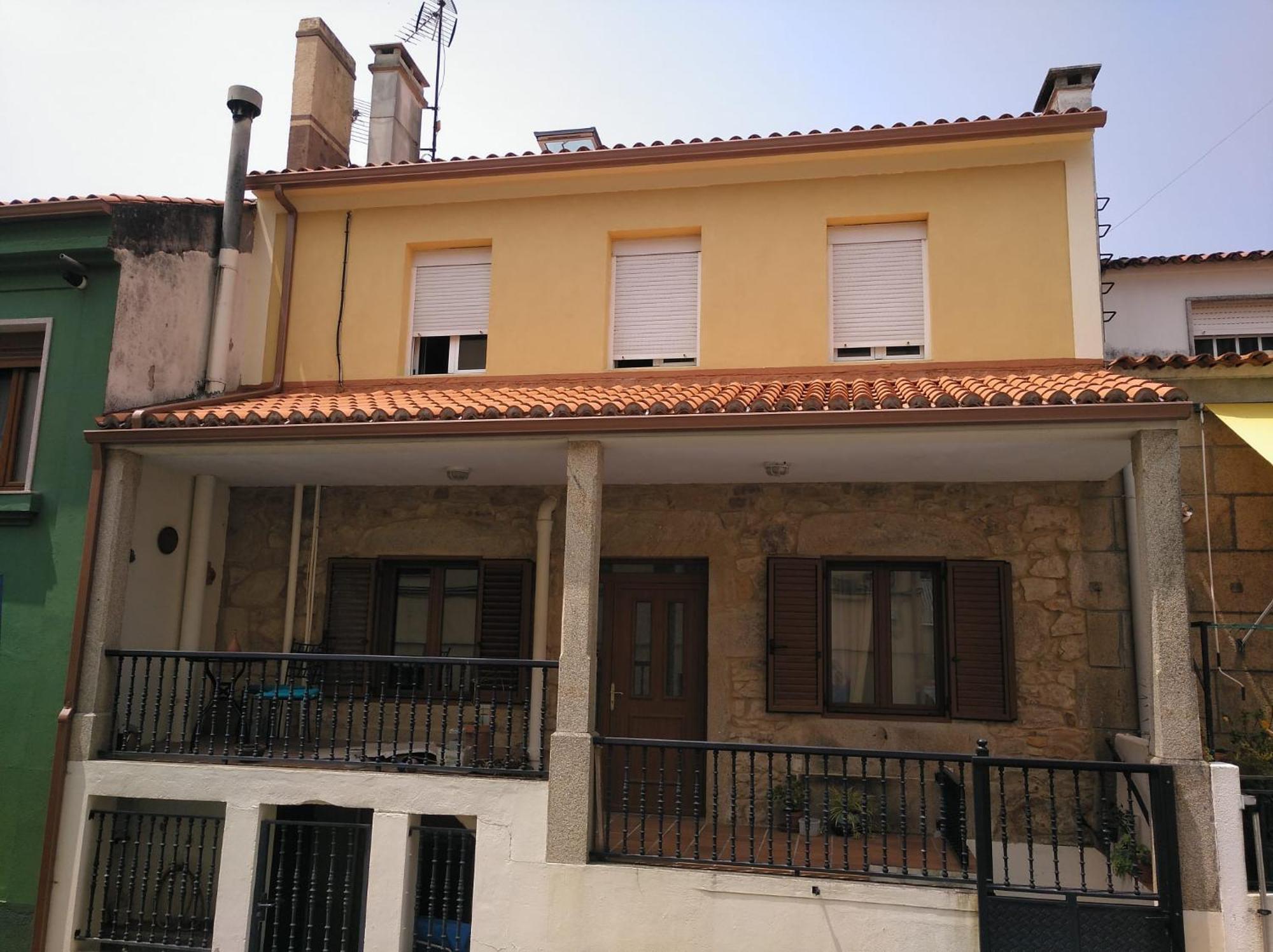 Casa Vily Vilagarcia de Arousa Exterior photo
