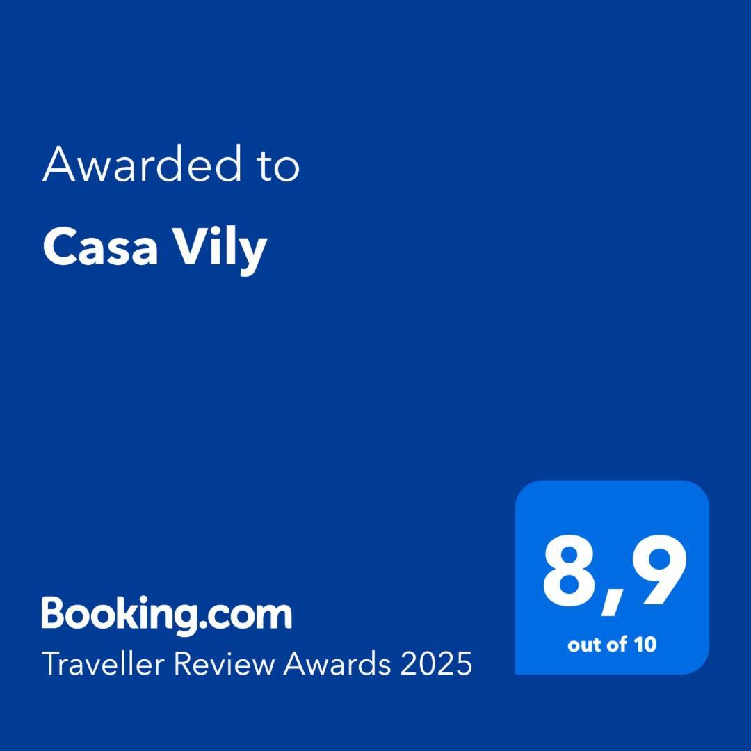 Casa Vily Vilagarcia de Arousa Exterior photo